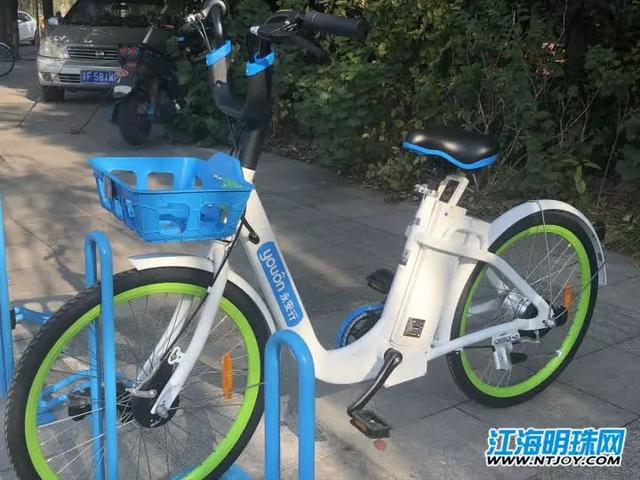 "懒人福音"!南通共享单车上线新产品,还不来看看